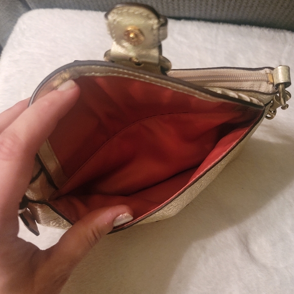 Authentic Coach Wristlet - Picture 11 of 13